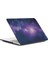 Ön/arka Sert Koruyucu Kılıf MacBook Air 13,3 Inç Retina Ekran A2337 M1 (2020)/AIR 13,3 Inç Retina Ekran A2179 (2020)/AIR 13,3 Inç (2019) (2018) A1932-STARRY Sky/mor (Yurt Dışından) 2