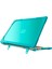 Microsoft Surface Laptop Için Kickstand Tasarımlı Sert Pc Tam Korumalı Dizüstü Bilgisayar Kılıfı Kapağı 2/3/4 15 Inç 1873/1METAL Klavye Versiyonu-Bebek Mavisi (Yurt Dışından) 1