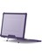 Macbook Air 15 Inç (2023) M2 A2941 /(2024) A3114 M3 Pc + Tpu Laptop Çantası Isı Dağılımı Kickstand Kaymaz Dizüstü Bilgisayar Kapağı (Yurt Dışından) 2