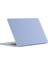 MacBook Air 13 Inç (2024) A2681 (M2)/A3113 (M3)/(2022) Mat Pc Kasası Çizilmez Kabuk-Açık Mor Için (Yurt Dışından) 1