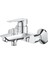 23605001 Bauedge Tek Kumandalı Banyo Bataryası 4