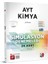 3D Ayt Kimya 24 Simülasyon Deneme Sınavı 1