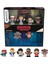 People Collector Stranger Things Castle Byers Özel Seri Seti, 13 Yaş ve Üzeri, HTP36 1