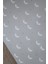 Minik Aylı Organik Bebek Lastikli Çarşaf Seti (100X200+20) - Mini Moons 3