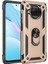 Xiaomi Redmi Note 9 Pro 5g Uyumlu Kılıf Soldier Korumalı Yüzüklü ve Mıknatıslı Tpu Gövde Kılıf 1