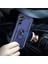 Samsung Galaxy A05S Uyumlu Kılıf Soldier Korumalı Yüzüklü ve Mıknatıslı Tpu Gövde Kılıf 4
