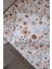 Çiçek Bahçesi Bebek Lastikli Çarşaf Seti (70X130+15) - Floral Joys 3