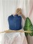 Handmade Naturel Tasarım Hasır Çanta 1