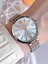 Hasır Kordonlu Gümüş/rose Kararmaz Renk Atmaz 3 Atm Özel Tasarım Kadın Kol Saati BF21155CWT-E 1