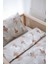 Balerin Periler Montessori Nevresim Takımı (100X200) - Fairy Garden 1