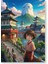 Spirited Away Anime poster C 1