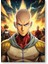 One Punch Man Anime Poster B 1