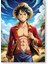 One Piece Anime poster A 1