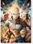 One Punch Man Anime Poster A 1