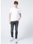 Erkek Düşük Bel Slim Tapered Denim Pantolon L211034003_719 Luke 1