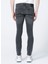 Erkek Düşük Bel Slim Tapered Denim Pantolon L211034003_719 Luke 4