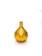 Yılbaşı Missi Gold Bubble Cam Vazo (15 Cm) 1