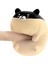 Doldurulmuş Hayvan Shiba Inu Peluş Köpek Oyuncak Anime Corgi Kawaii Peluş Yumuşak Yastık, Kız Erkek Için Peluş Oyuncak Hediyeler (20 Inç, Siyah) (Yurt Dışından) 2