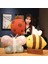 Sevimli Yastık Peluş Kelebek Doldurulmuş Hayvan Şeyler Kelebek Peluş Yastık Oyuncaklar Kawaii Yumuşak Kelebek Yastık Sarılma Doldurulmuş Kelebek Çocuklar Için Hediye Ev Dekor¡ (Yurt Dışından) 2