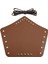 Pu Kol Fotoğraf Sahne Cosplay Için Geniş Bracer Kol Bracer (Yurt Dışından) 2