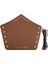 Pu Kol Fotoğraf Sahne Cosplay Için Geniş Bracer Kol Bracer (Yurt Dışından) 3