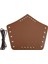 Pu Kol Fotoğraf Sahne Cosplay Için Geniş Bracer Kol Bracer (Yurt Dışından) 4