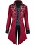 Vintage Şkin Ortaçağ Tailcoat Steampunk (Yurt Dışından) 1