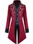 Vintage Şkin Ortaçağ Tailcoat Steampunk (Yurt Dışından) 2