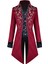 Vintage Şkin Ortaçağ Tailcoat Steampunk (Yurt Dışından) 4