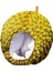 Sevimli Peluş Şapka Cadılar Bayramı Karikatür Meyve Şapka Headdress Giydirme Yumuşak Peluş Şapka (Yurt Dışından) 4