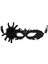 Cadılar I Ü Fotoğraf Prop Kostüm Aksesuarları Masquerade Eye (Yurt Dışından) 3