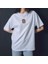 Kahverengi Sevimli Kedi Oversize Unisex Tshirt 2