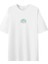 Sarı Siyah Sevimli Kedi Oversize Unisex Tshirt 1