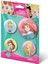 Red Castle Rozet Seti, Disney Princess (4 Adet)-Red Castle Roz-05 1