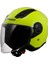Aırflow 2 Neon Sarı Kask 1