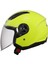 Aırflow 2 Neon Sarı Kask 2