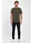 Süprem Bisiklet Yaka T-Shirt RD23YE272020 2