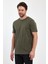 Süprem Bisiklet Yaka T-Shirt RD23YE272020 5