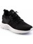 Siyah Beyaz Triko Erkek Sneaker E01768002182 3