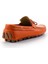 Orange Floter Deri Erkek Loafer Ayakkabı E01395332140 4