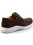 Kahve Nubuk Deri Erkek Casual Ayakkabı E01734011001 4