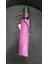 Pembe Su Damla Tam Otomatik Kadın Şemsiye Fiberglass 8 Tel Güçlü Mekanizma Rüzgarda Kırılmaz 1 Adet 1