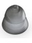 Phonak Power Smokey Dome M (Medium), Phonak Power Siyah Orta Boy Dome/kubbe (1 Paket=10 Adet) (REF:054-1994) 1