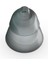 Phonak Power Smokey Dome S (Küçük), Phonak Power Siyah Küçük Boy Dome/kubbe (1 Paket=10 Adet) (REF:054-1993) 1