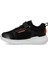 Vagor Siyah Smoothstep (Rahat Taban) Erkek Çocuk Spor Ayakkabı 3