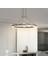 5707-1A Modull 40CM Sarkıt Avize Eskitme 3