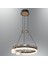 5707-1A Modull 40CM Sarkıt Avize Eskitme 4