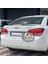 Chevrolet Cruze 2008-2016 Bagaj Üstü Yarasa Spoiler Bagaj Çıtası Piano Black Spoyler 3
