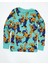Paw Patrol Uzun Kol Mevsimlik Çocuk Tişört Pijama Üst 1