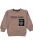 Erkek Çocuk Specıal Baskılı Sweatshirt BGL-ST03679 1